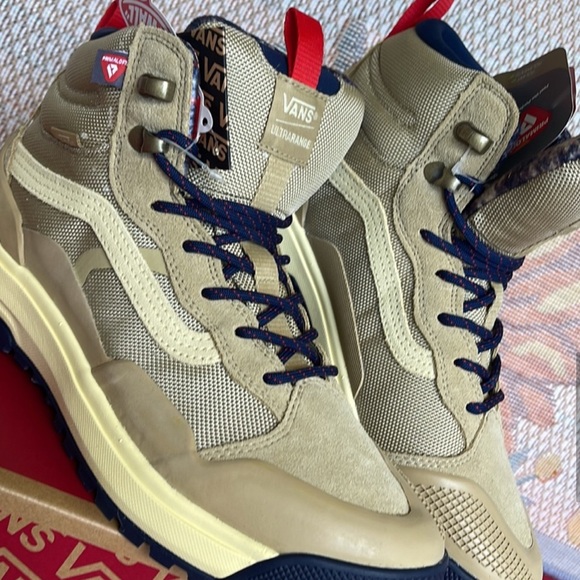 NEW Vans Ultrarange Exo Hi MTE-2 Shoe - Waterproof - Women’s Size 9 - Picture 8 of 11